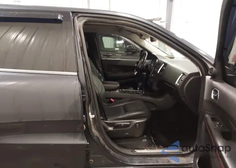 2013 Dodge Durango R/T z USA, uszkodzony, nr VIN 1C4SDJCT6DC676773